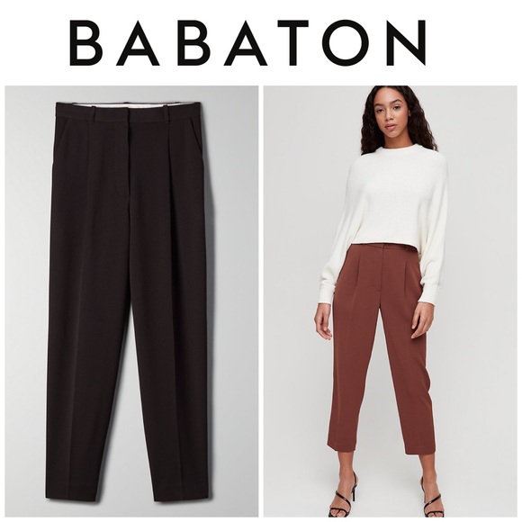 Jumpsuits | Aritzia Wilfred Essie Pant 